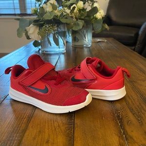 Boys Nike running shoes